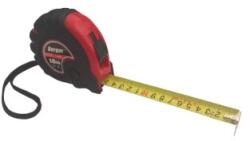 Berger mérőszalag 5, 0 fm gumis 020601-0072
