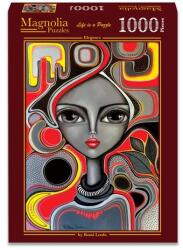 Magnolia 1000 db-os puzzle - Elegance (1731) (1731)