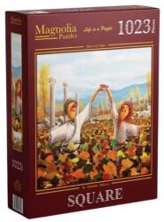 Magnolia 1023 db-os puzzle - Harvest Time (1083) (1083)
