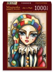 Magnolia 1000 db-os puzzle - The Carnival Girl (1729) (1729)