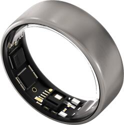 Ultrahuman Okosgyűrű, 6-os méret, titán (UHRA-RT-06) (UHRA-RT-06)