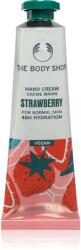 The Body Shop Strawberry Hand Cream крем за ръце 30ml