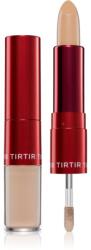 TIRTIR Glide & Hide Blurring Concealer corector cremos pentru strălucirea și netezirea pielii culoare 2 C 8 g