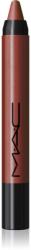 M·A·C Dazzlelips Crayon блестящо червило с молив цвят Mauve Matter 1.5 гр