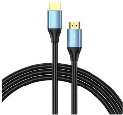 Vention CABLU video Vention ALHSI HDMI - HDMI, 3m, 4K 60Hz, 30AWG (Albastru) (ALHSI)