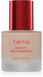 TIRTIR Mask Fit Red Foundation fond de ten lichid iluminator cu efect de hidratare culoare 17N Vanilla 30 ml