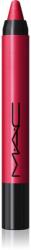 M·A·C Dazzlelips Crayon блестящо червило с молив цвят Red Halo 1.5 гр
