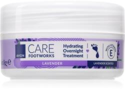 Avon Care Footworks éjszakai hidratáló ápolás lábfejre 150 ml