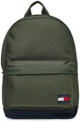 Tommy Hilfiger Férfi hátizsák, Tommy Jeans, sötétzöld, univerzális (8721185087991_OS)