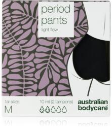 Australian Bodycare Period Pants menstruációs női alsó gyenge menstruációhoz méret M