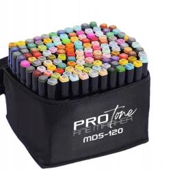 PROtone 120 db dupla filc, alkohol alapú, többszínű (AVX-WT-MDS-120)