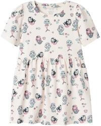 NAME IT Lányka ruha, Name It, 13238062, Pamut/Elasztán, 86 CM, Rózsaszín (0000304731860_86)