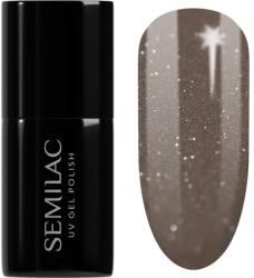 Semilac UV Hybrid WellBeing gél körömlakk UV / LED-es lámpákhoz árnyalat 657 Balance 7 ml