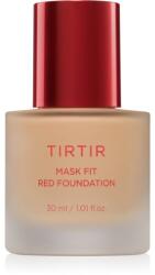 TIRTIR Mask Fit Red Foundation frissítő folyékony make-up hidratáló hatással árnyalat 25N Mocha 30 ml