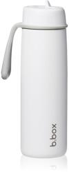 b.box Stainless Steel Thermos Bottle sticlă termos cu pai 690 ml