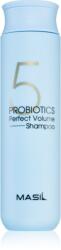 MASIL 5 Probiotics Perfect Volume sampon hidratant pentru volum mărit 300 ml
