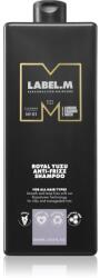 label.m Royal Yuzu şampon de netezire anti-electrizare 1000 ml
