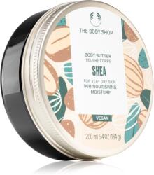 The Body Shop Shea Body Butter unt de corp hranitor 200 ml