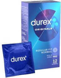 Durex Originals, óvszerek, 12 darab (DU-3244598)