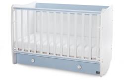 Lorelli Pat Copii Lorelli Balansoar Dream 60x120Cm Transformabil White Baby Blue (1015042 0039A)