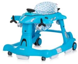 Chipolino Airplane 3az1 -ben bébikomp - kék (3800931062811)