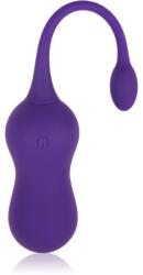 Playboy Toys Pleasure Double Time vibrator bile 17.5 cm
