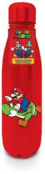 Pyramid International Pyramid, Super Mario, 540 ml, Piros, Rozsdamentes acél, Ivópalack (MDB27602)