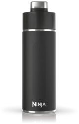 Ninja DW2401EUUKBK termosz, 700 ml, rozsdamentes acél, fekete, tripla hőszigeteléssel (DW2401EUUKBK)