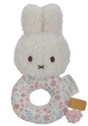 Little Dutch Miffy Fluffy Lucky Blossom Rattle Toy csörgő 0 m+ Pink