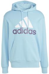 Adidas Kapucnis pulóver Adidas M BL FT HD IJ8588 férfi, kék, XL (IJ8588-XL)