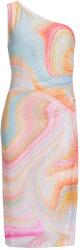 Swing Női lenge ruha, 5AI18800, poliészter, Többszínű, 38 (0000305468659_38)