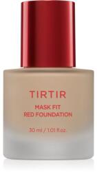 TIRTIR Mask Fit Red Foundation fond de ten lichid iluminator cu efect de hidratare culoare 21W Natural Ivory 30 ml