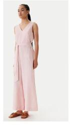 United Colors of Benetton női overál, 4AGHDT00E, Vászon, XL INTL, Rózsaszín (0000304727573_XL)