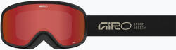 Giro Síszemüveg Giro Cruz black tan stacked/amber scarlet