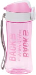 DERFORM BackUp műanyag kulacs - Rózsaszín (BB7A36) (DF-BB7A36-01962)