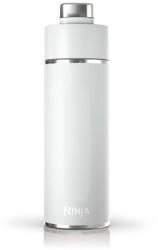 Ninja Termosz Ninja DW2401EUUKWH, 700 ml, Szénsavas italokhoz is alkalmas, Háromszoros hőszigetelés, BPA-mentes, Melegen tart akár 8 órán át, Hidegen tart akár 24 órán át, Fehér (DW2401EUUKWHwhite)