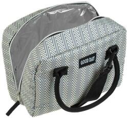 Welora Élelmiszertasak, 7L, 27x14x20cm, 27x14x20cm, fehér és szürke színben (JM1235713)