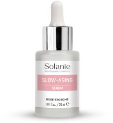 Solanie Ser hidratant si antirid pentru fata Rose Exosome Slow-Aging 30ml (SO11300)