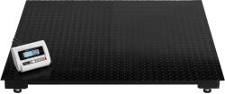 Steinberg Systems Padlómérleg - 3000 kg / 1 kg - 150 x 150 cm - külső LCD (SBS-BW-3T)