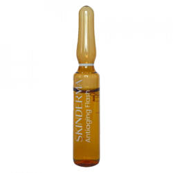 SKINDERMA Fiola antirid si antiage Flash 2ml (SKIN-031)
