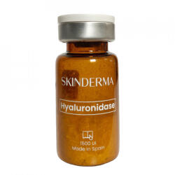 SKINDERMA Fiola pentru fermitate si drenaj limfatic Hialuronidaza 1500UI (SKIN-057)