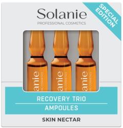 Solanie Fiole regenerante pentru ten sensibil Skin Nectar Recovery Trio 3x2ml (SO11215)