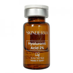 SKINDERMA Fiola tratament antirid cu acid hialuronic 2% 5ml (SKIN-055)