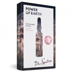 Dr. Spiller Fiole energizante pentru fata Power of Earth 2mlx7buc (SPIL-276)