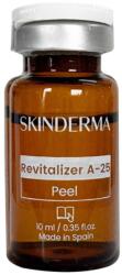 SKINDERMA Fiola de peeling pentru regenerare Revitalizer A-25 10ml (SKIN-115)