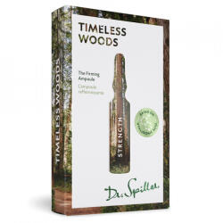 Dr. Spiller Fiole fermizante pentru fata Timeless Woods 2mlx7buc (SPIL-269)
