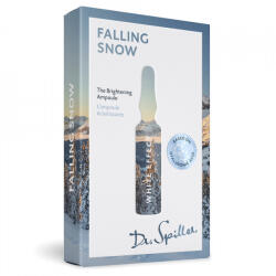 Dr. Spiller Fiole cu efect de albire cu vitamina C pentru fata Falling Snow 2mlx7buc (SPIL-277)