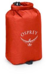 OSPREY UL DRY SACK 6 mars orange Zsák