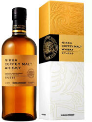 NIKKA WHISKY Nikka Coffey Malt Japán Whisky 0.7l DRS 45%