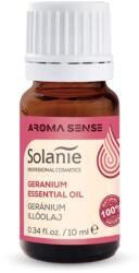 Solanie Ulei esential multifunctional de geranium Aroma Sense 10ml (SO23047)